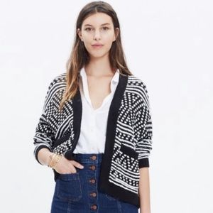 Madewell Saunter Cardigan
